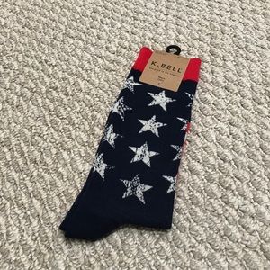 K. Bell Mens Socks